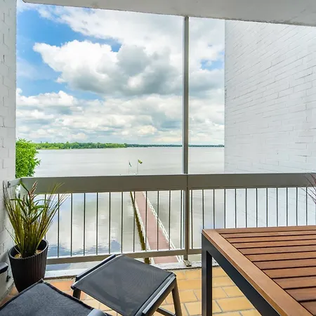 Meerblick Am Delf - Unvergleichlicher Ausblick * 바트즈위스케나흔