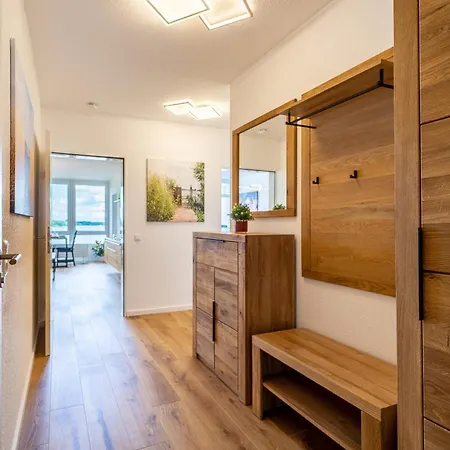 Apartament Meerblick Am Delf - Unvergleichlicher Ausblick *