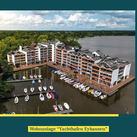 Apartament Meerblick Am Delf - Unvergleichlicher Ausblick