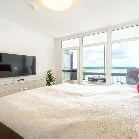 Meerblick Am Delf - Unvergleichlicher Ausblick * 바트즈위스케나흔