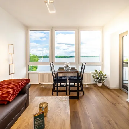 Meerblick Am Delf - Unvergleichlicher Ausblick *