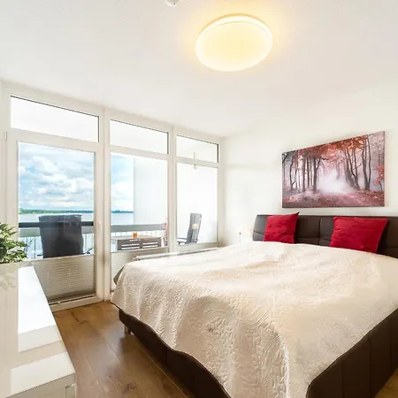 Meerblick Am Delf - Unvergleichlicher Ausblick * Bad Zwischenahn