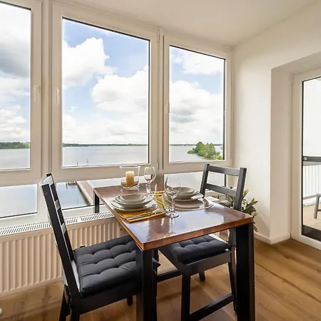 Meerblick Am Delf - Unvergleichlicher Ausblick Apartament *