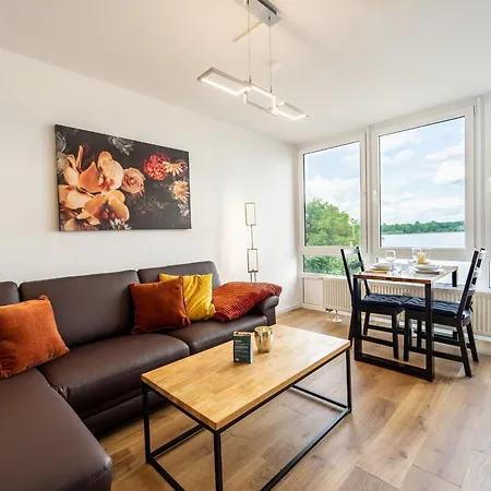 Meerblick Am Delf - Unvergleichlicher Ausblick * Bad Zwischenahn