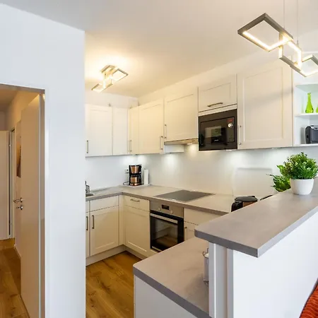 Meerblick Am Delf - Unvergleichlicher Ausblick Apartament