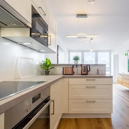 Meerblick Am Delf - Unvergleichlicher Ausblick Apartament